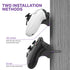 Wall Mount Stand Holder for Gaming Controller and Headphones