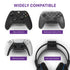 Wall Mount Stand Holder for Gaming Controller and Headphones