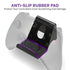 Wall Mount Stand Holder for Gaming Controller and Headphones