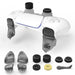 PS5 Controller Triggers and Thumb Grips
