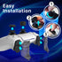PS5 Controller Triggers and Thumb Grips