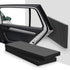 Fosmon Garage Wall Car Door Protector - Black - 2 Pack (400x150x20MM)