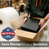Bubble Cushioning Wrap Roll 12" x 70', Perforated Every 12" for Packaging, Shipping, Mailing & More