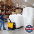 Bubble Cushioning Wrap Roll 12" x 70', Perforated Every 12" for Packaging, Shipping, Mailing & More