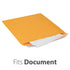 Fosmon 12x16 #6 Kraft Bubble Mailer, Padded Shipping Envelopes for Book, Magazine, Documents