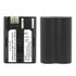 Fosmon BP-511 Replacement Battery for Canon BP-511A and 5D 50D 40D 20D 30D 10D Digital Rebel 1D D60 300D D30 Kiss Powershot G5 Pro 1 G2 G3 G6 G1 Pro90