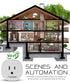 BRAUMM [ETL Listed] AC120V/60Hz 10A Wi-Fi Smart Plug - White