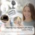 BRAUMM [ETL Listed] AC120V/60Hz 10A Wi-Fi Smart Plug - White (Supports Alexa and Google Home) Model P12