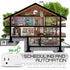 BRAUMM [ETL Listed] AC120V/60Hz 10A Wi-Fi Smart Plug - White (Supports Alexa and Google Home) Model P12