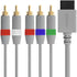 HD HDTV Component AV Cable For Nintendo Wii / Wii U