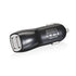 Dual Port (1A & 2A) USB Micro Vehicle Charger - Black