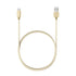 3ft Micro USB Sync and Charge Cable - Gold