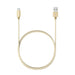 3ft Micro USB Sync and Charge Cable - Gold