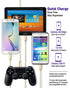 3ft Micro USB Sync and Charge Cable - Gold