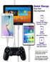 3ft Micro USB Sync and Charge Cable - Silver