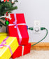24-hour Dual Outlet 15 Amp AC Mechanical Outlet Timer