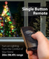 WavePoint [ETL Listed] 125V/15A 30M Outdoor Wireless Remote Control US Outlet - Black