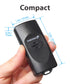 WavePoint [ETL Listed] 125V/15A 30M Outdoor Wireless Remote Control US Outlet - Black