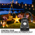 24 Hour Outdoor Mechanical 2 Outlet Light Timer Black