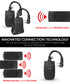 WavePoint Outdoor Wireless Remote Control for C 10683 and C 10741US Black