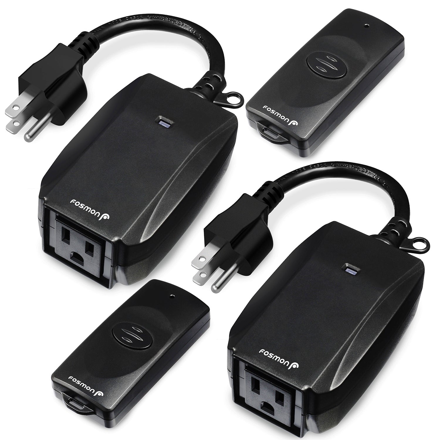 Plug In Light Switch WavePoint Outdoor Smart Plugs & Electrical | Fosmon Outdoor Power Solutions