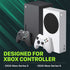 Quad Pro 2 Charging Station w/ 2 additional battery charging slots for Xbox Series X / Series S Controllers