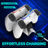 Dual Charging Station for PS5 DualSense Wireless Controllers