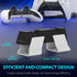 Dual Charging Station for PS5 DualSense Wireless Controllers