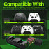 Quad Pro 2 Max Charging Station for Xbox Series X/S, Xbox One, Xbox One X Controllers