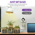 [ETL Listed] 125V/15A 24 Hour Front Facing Mechanical Outlet Timer with One US Socket Outlet White
