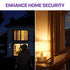 24-Hour Front Facing Mechanical Outlet Timer with One US Socket Outlet