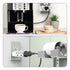 [ETL Listed] AC125V/15A/60Hz 3 Outlet US Swivel Wall Tap White