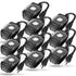 [ETL Listed] 125V/15A 24-Hour Outdoor Mechanical Outlet Timer with One US Socket Outlet - Black