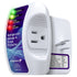 Fosmon Refrigerator Surge Protector with 3-Minute Delay & LED Indicators