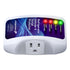 Fosmon Refrigerator Surge Protector with 3-Minute Delay & LED Indicators