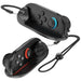 Fosmon Joy Con Mouse Controller for Nintendo Switch 2 - Black - 2 Pack