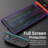 Fosmon Clear Glass Screen Protector for Nintendo Switch 2 Screen Protector - 2 Pack
