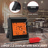 Garnen Bluetooth Wireless Meat Thermometer For Grilling
with 3 Probes Black