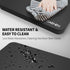 Garnen Foam Kneeling Pad for Gardening, Yoga, Exercise Black