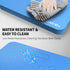 Garnen Foam Kneeling Pad for Gardening, Yoga, Exercise Blue