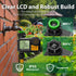 Digital Water Timer with 1min-7Days Water Frequency and Rain Delay