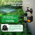 Digital Water Timer with 1min-7Days Water Frequency and Rain Delay