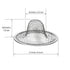 Garnen Stainless Steel Mesh Sink Strainer - 4 pcs