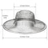 Garnen Stainless Steel Mesh Sink Strainer - 4 pcs