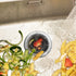 Garnen Stainless Steel Mesh Sink Strainer - 4 pcs