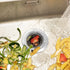 Garnen Stainless Steel Sink Strainer - 11cm / 4.3" - 2pack