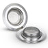 Garnen Stainless Steel Sink Strainer - 11cm / 4.3" - 2pack