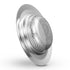 Garnen Stainless Steel Sink Strainer - 11cm / 4.3" - 2pack