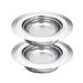 Garnen Stainless Steel Sink Strainer - 9cm / 3.5" - 2pack