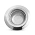 Garnen 2 Pack Kitchen Sink Drain Strainer, Stainless Steel Mesh Sink Strainer Basket, Sink Food Catcher, Shower Drain Hair Catcher For Bathroom, 3.5"